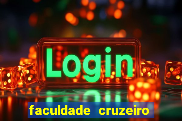 faculdade cruzeiro do sul login